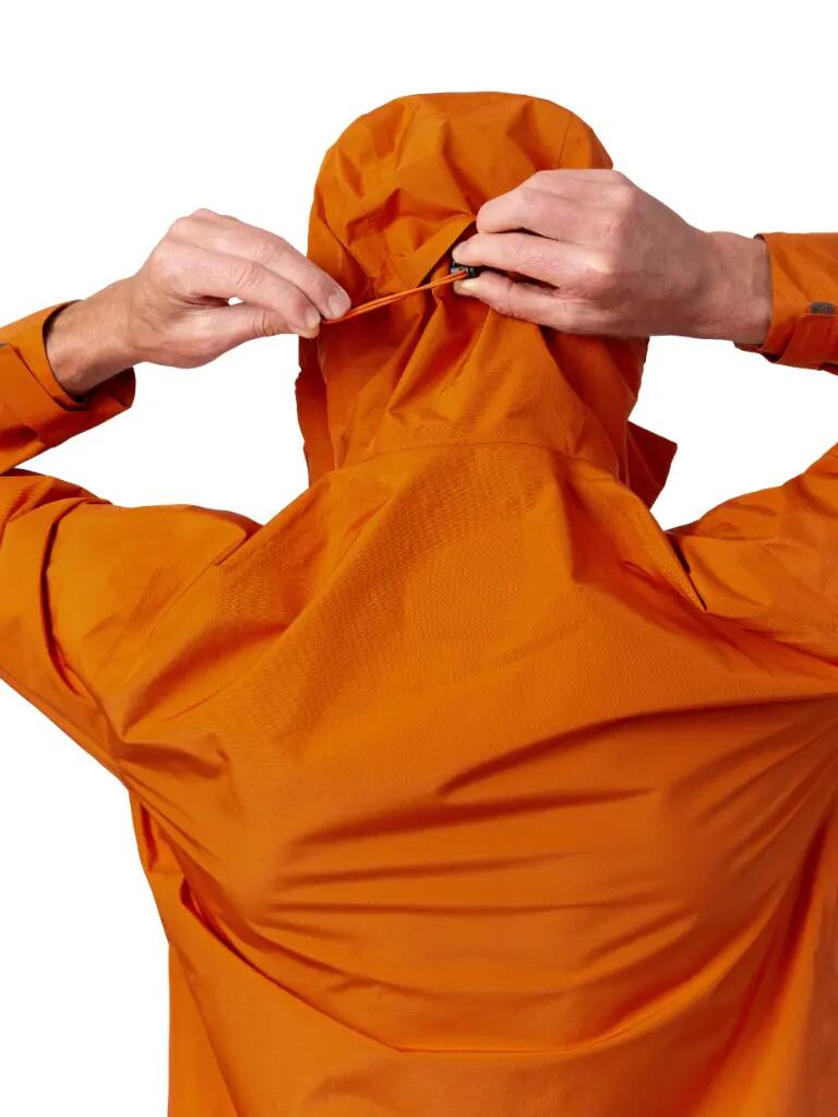 Casaco impermeável de caminhada para homem Hannah 8/8