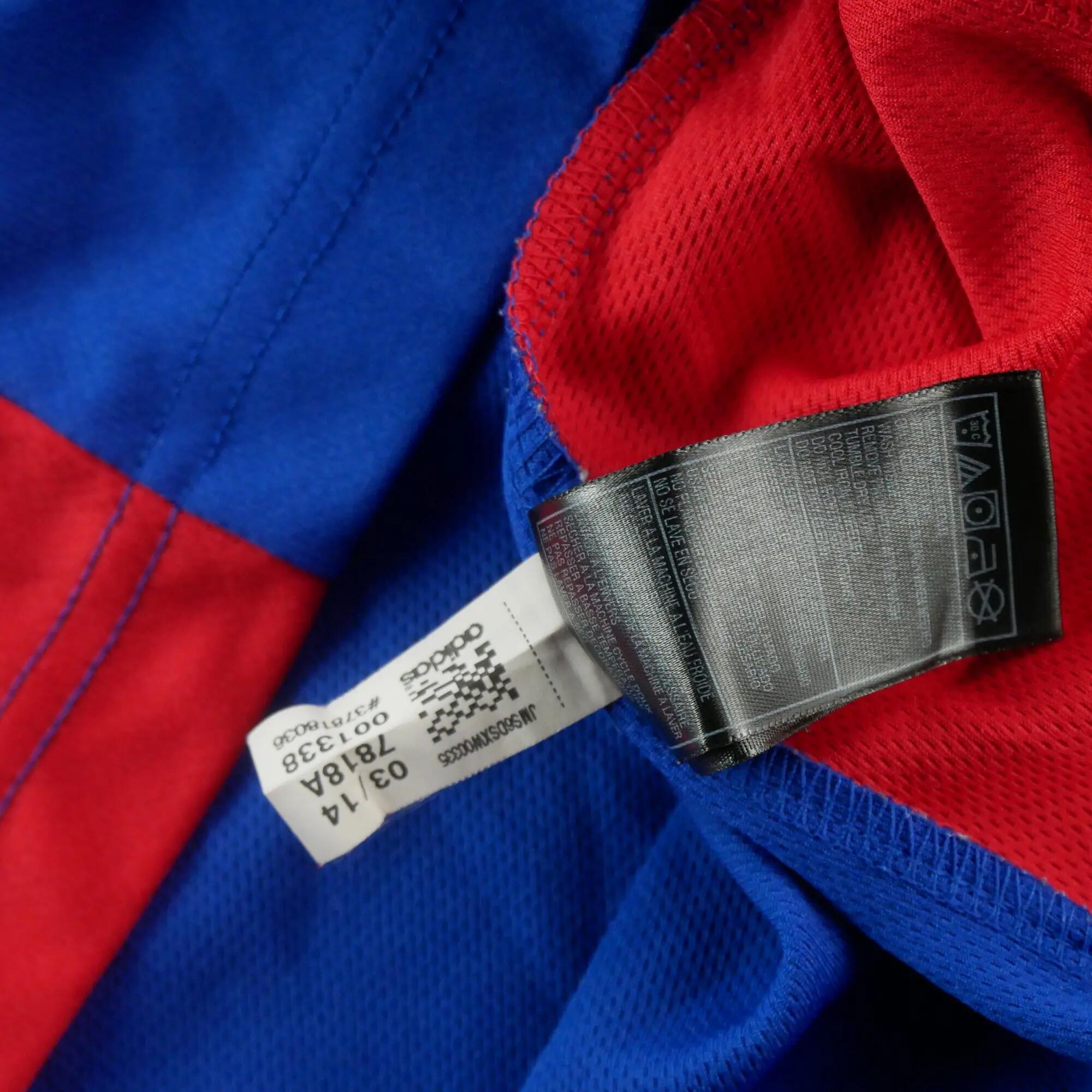 Second hand - Canotta Uomo NBA Détroit Pistons - Stato molto buono 7/7