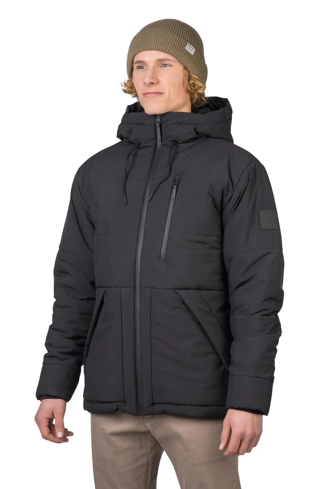 Casaco de inverno impermeável e com isolamento térmico para homem Hannah 5/8