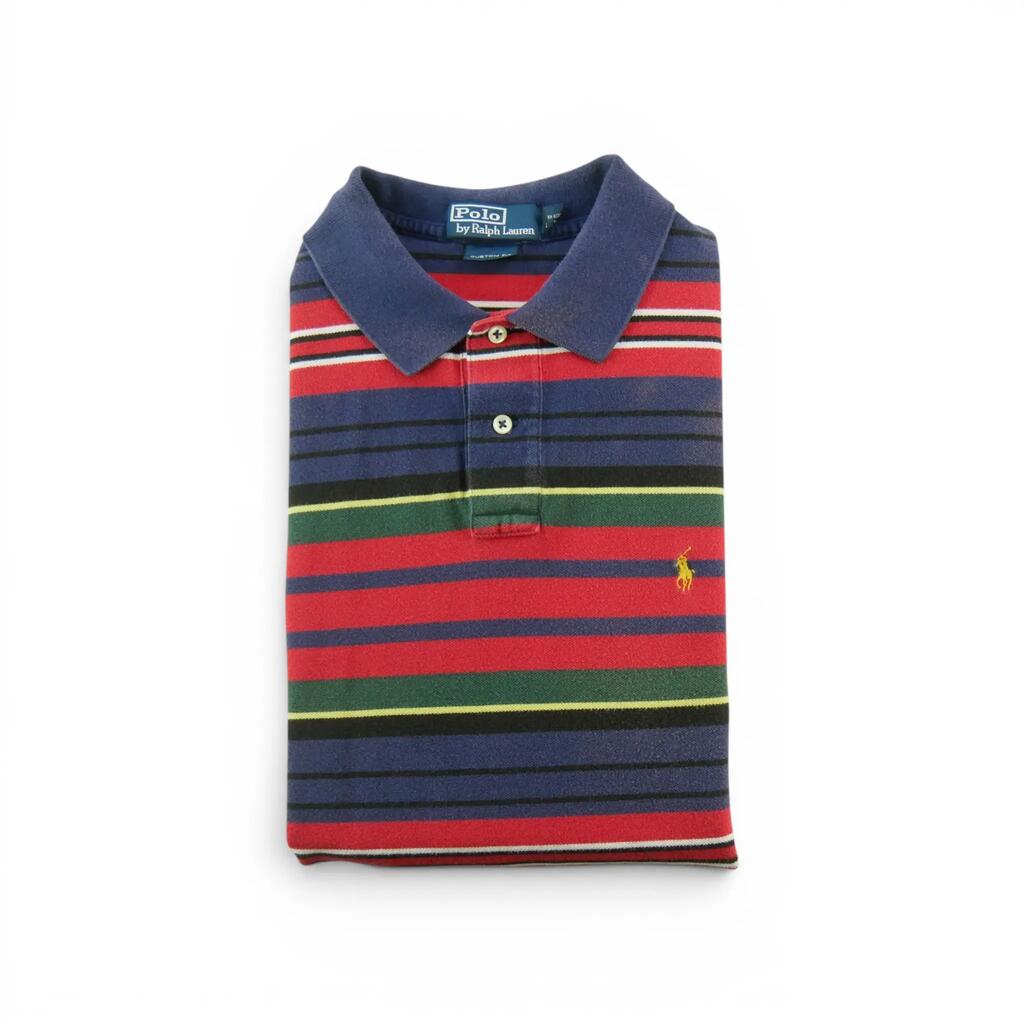 Second life - Polo Ralph Lauren Men's Custom Fit Short Sleeve Polo - Good