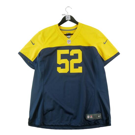 Seconde vie - Maillot Femme NFL Green Bay Packers Nike - Excellent