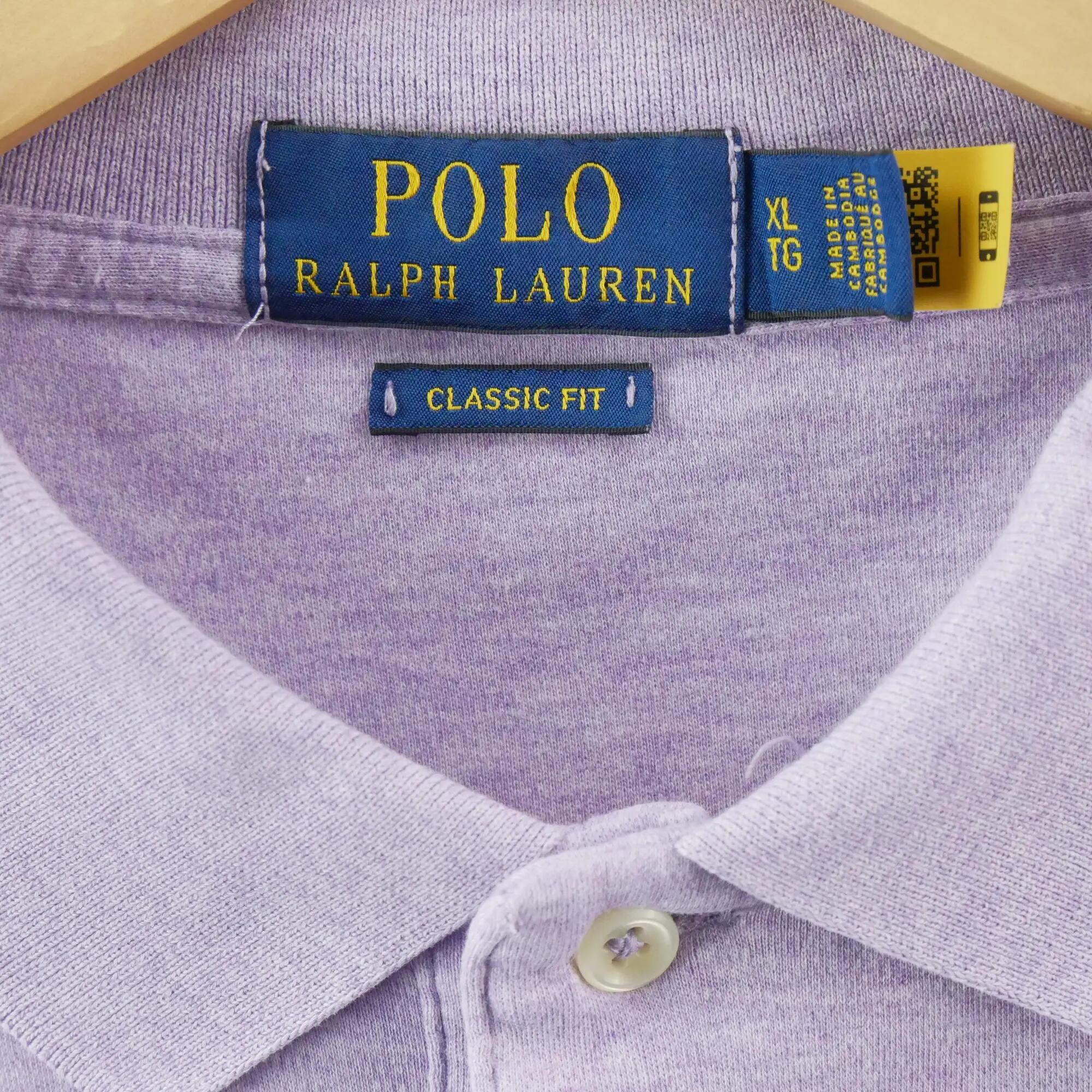 Second life - Polos męskie krótkie rękawy - Stan bardzo dobry 6/6