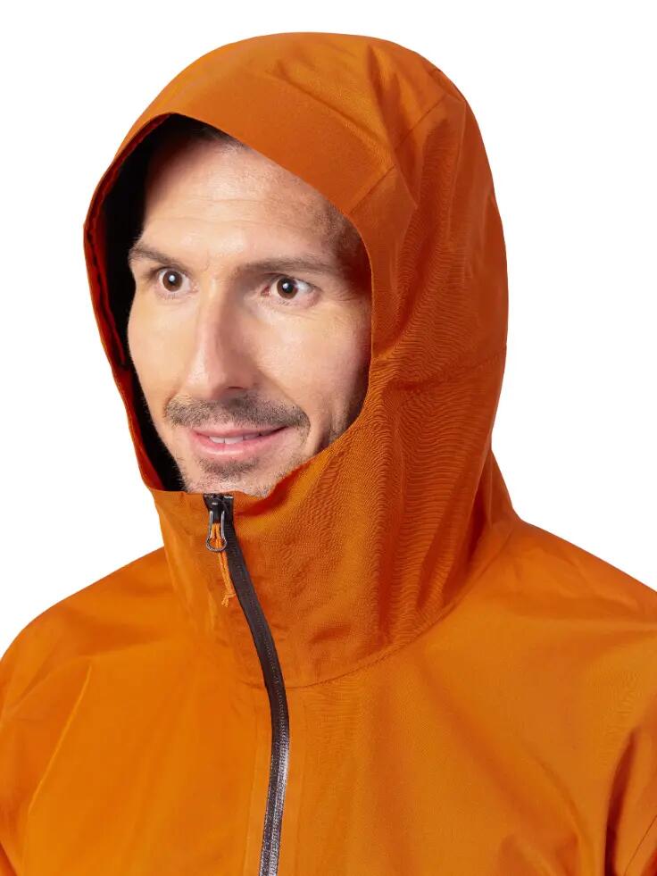 Casaco impermeável de caminhada para homem Hannah 7/8