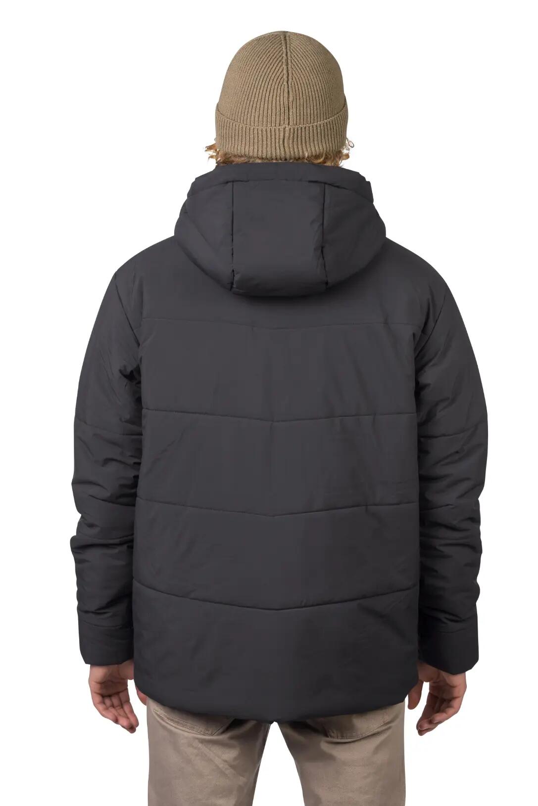 Casaco de inverno impermeável e com isolamento térmico para homem Hannah 4/8