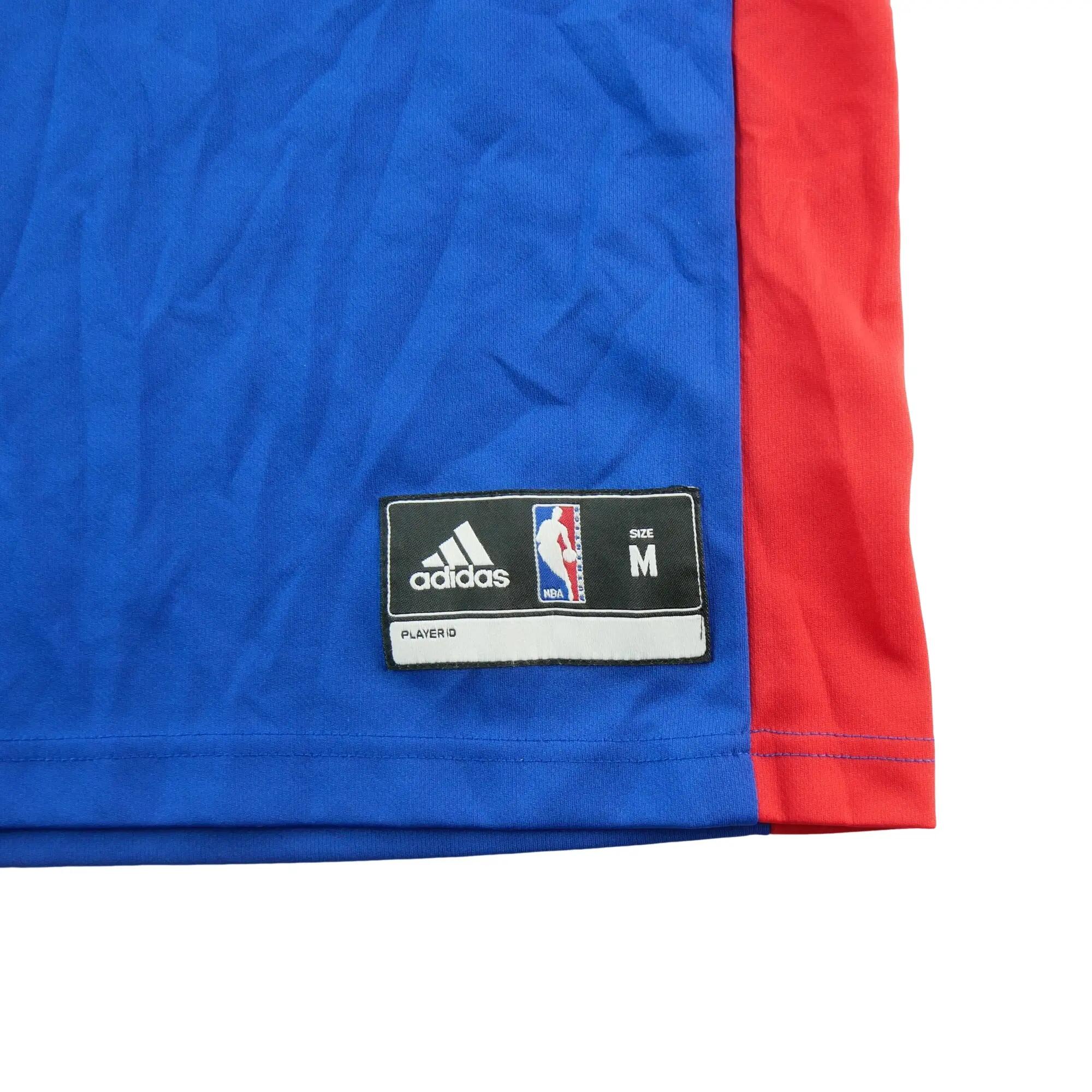 Second hand - Canotta Uomo NBA Détroit Pistons - Stato molto buono 6/7