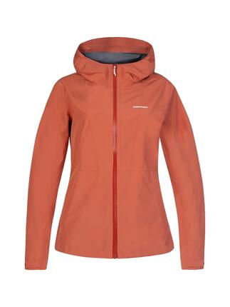 Veste de randonnée imperméable pour femme Hannah