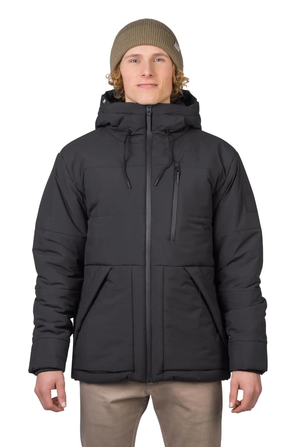 Casaco de inverno impermeável e com isolamento térmico para homem Hannah 3/8