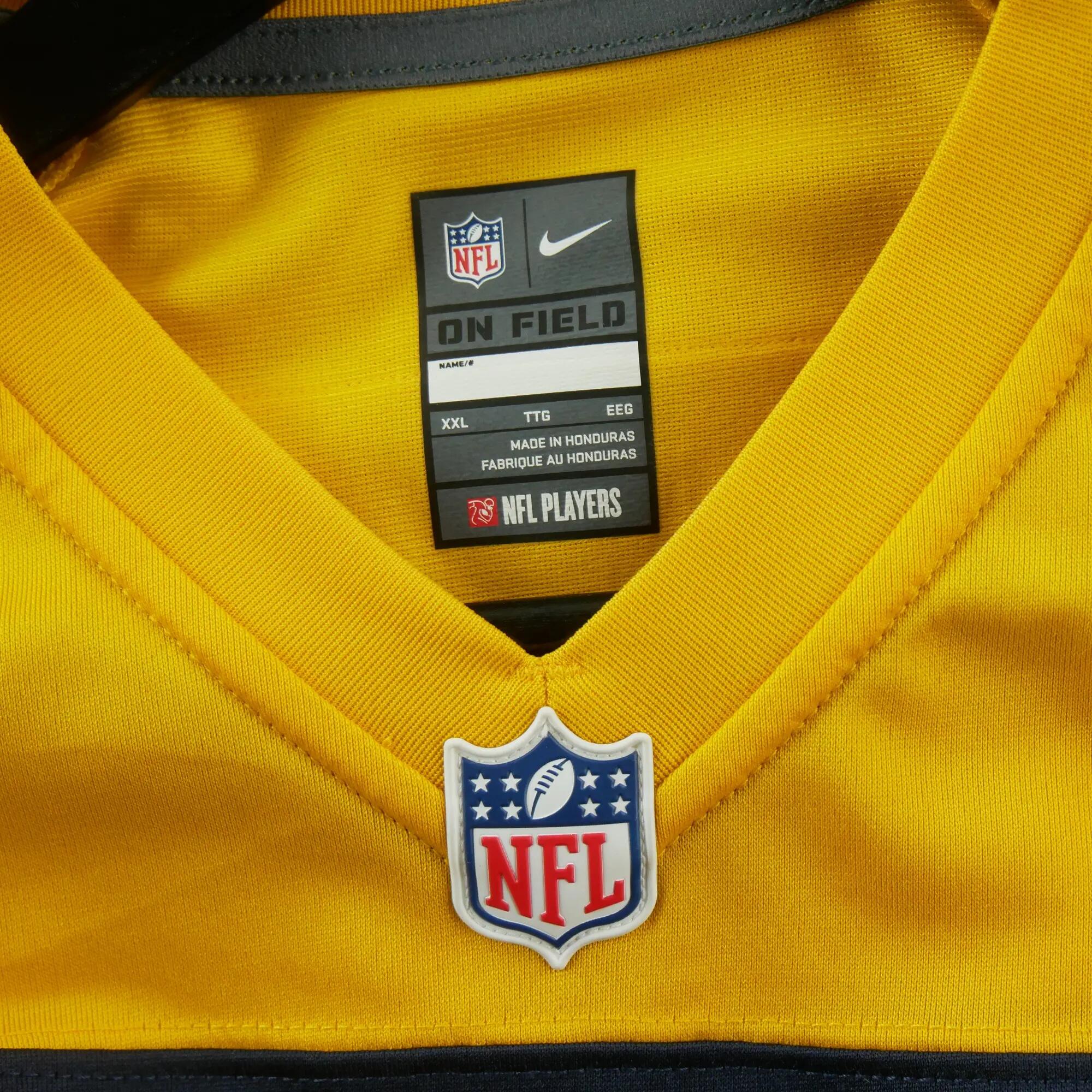 Seconde vie - Maillot Femme NFL Green Bay Packers Nike - Excellent 7/7