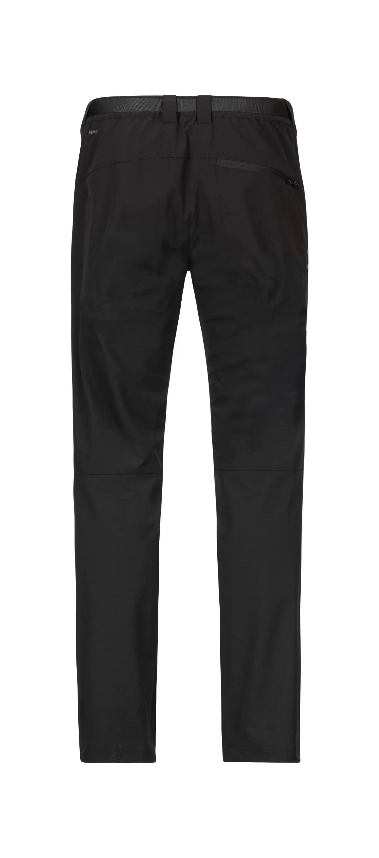 Pantalones elásticos de senderismo para hombre Hannah 3/8