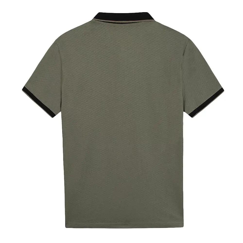 TBS Lierre Herren Polo-Shirt Khaki 3/3