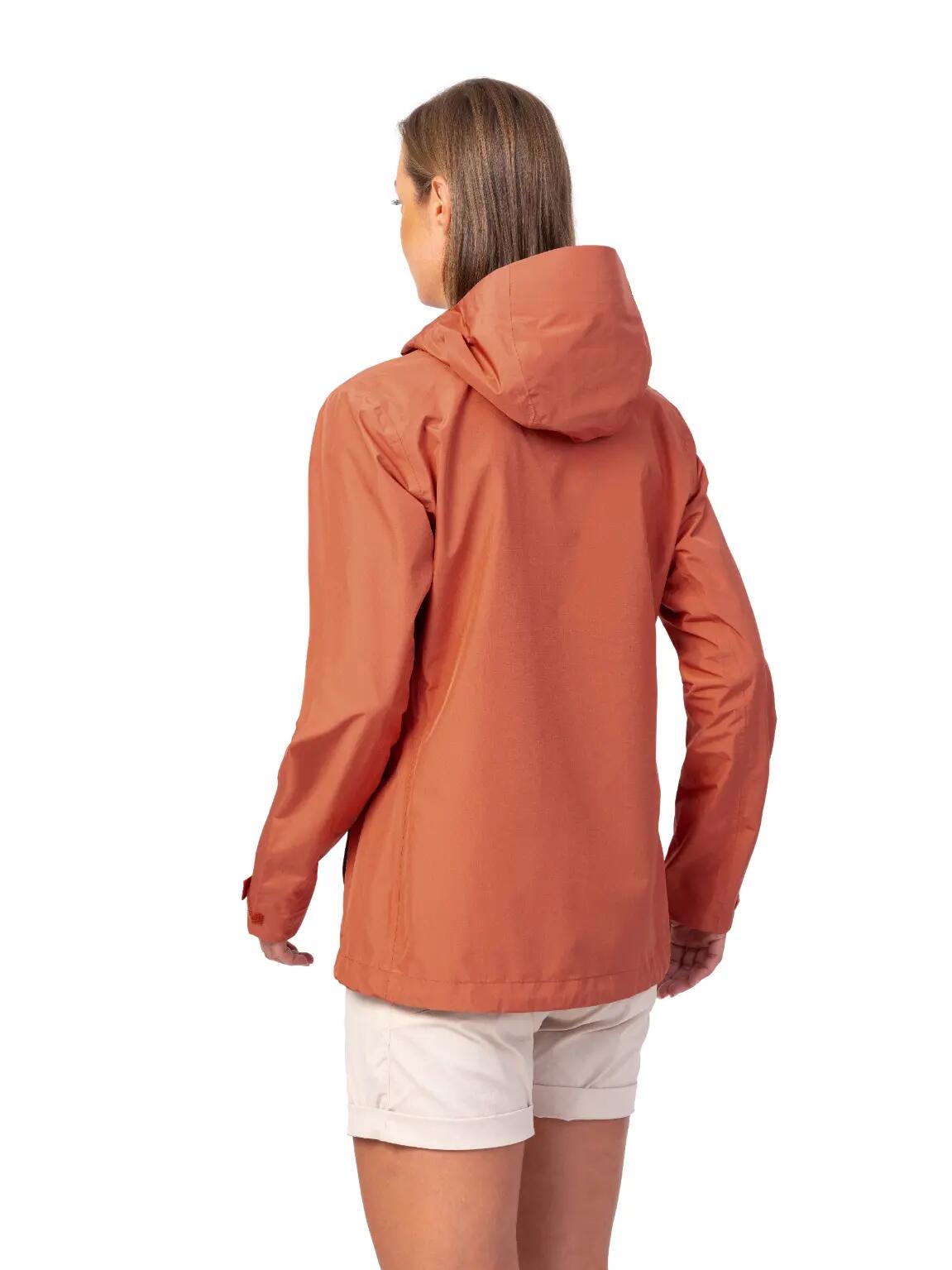 Veste de randonnée imperméable pour femme Hannah 7/8