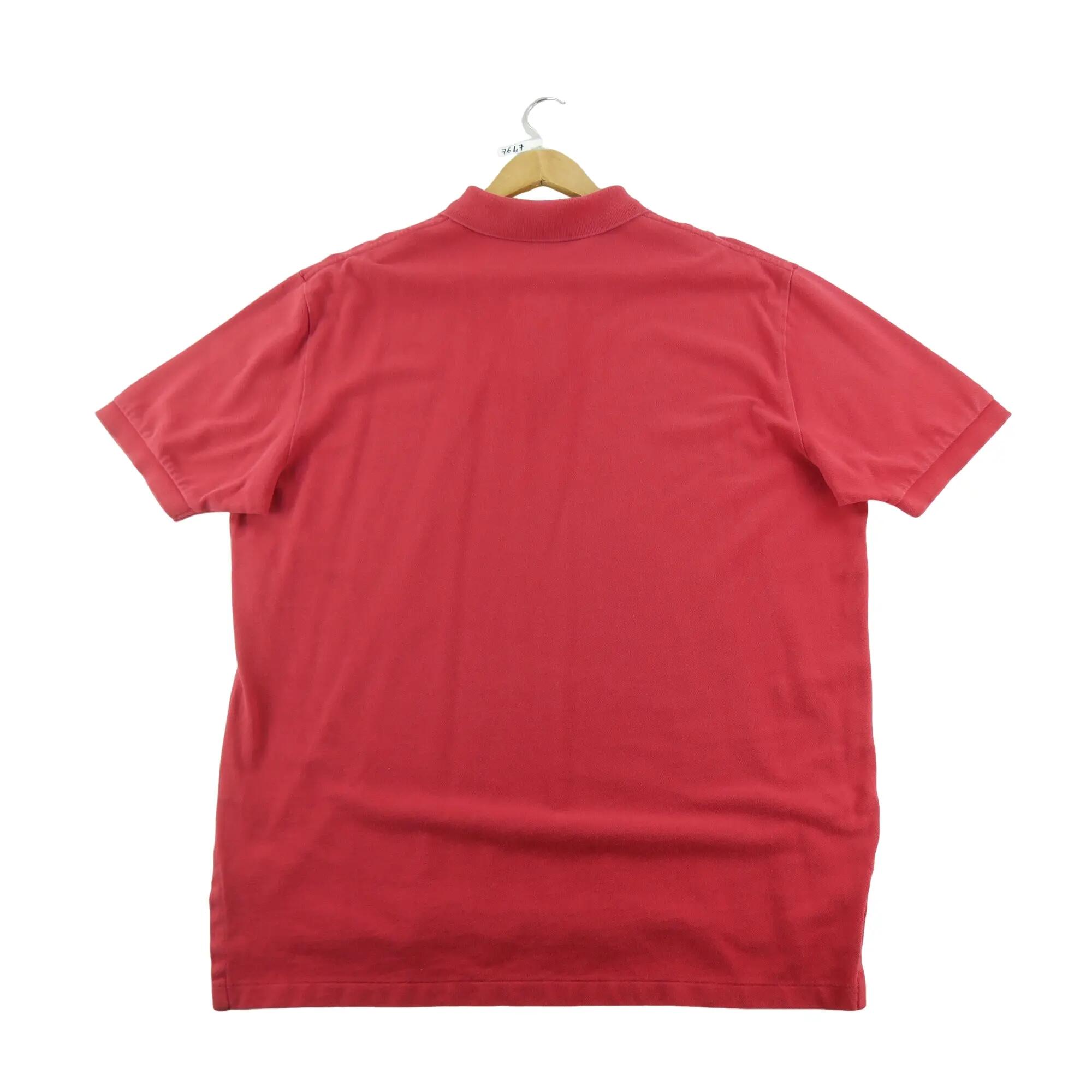 Second life - Polo Polo Ralph Lauren męskie krótki rękaw Y2K vintage - Jak nowy 3/5