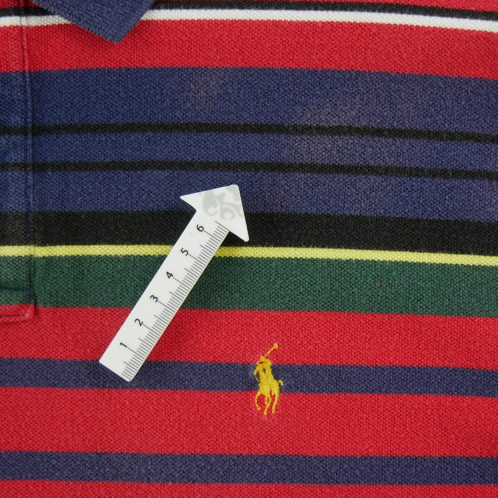 Refurbished - Kurzarm Poloshirt Herr Custom Fit - In gutem Zustand 5/7