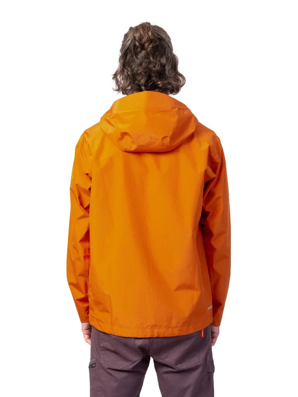 Casaco impermeável de caminhada para homem Hannah 4/8