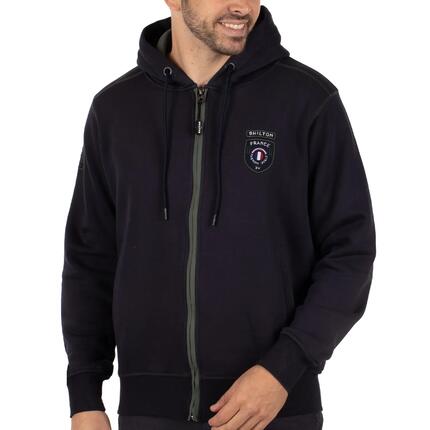 Sweat zippé French Sportswear XL / Beige