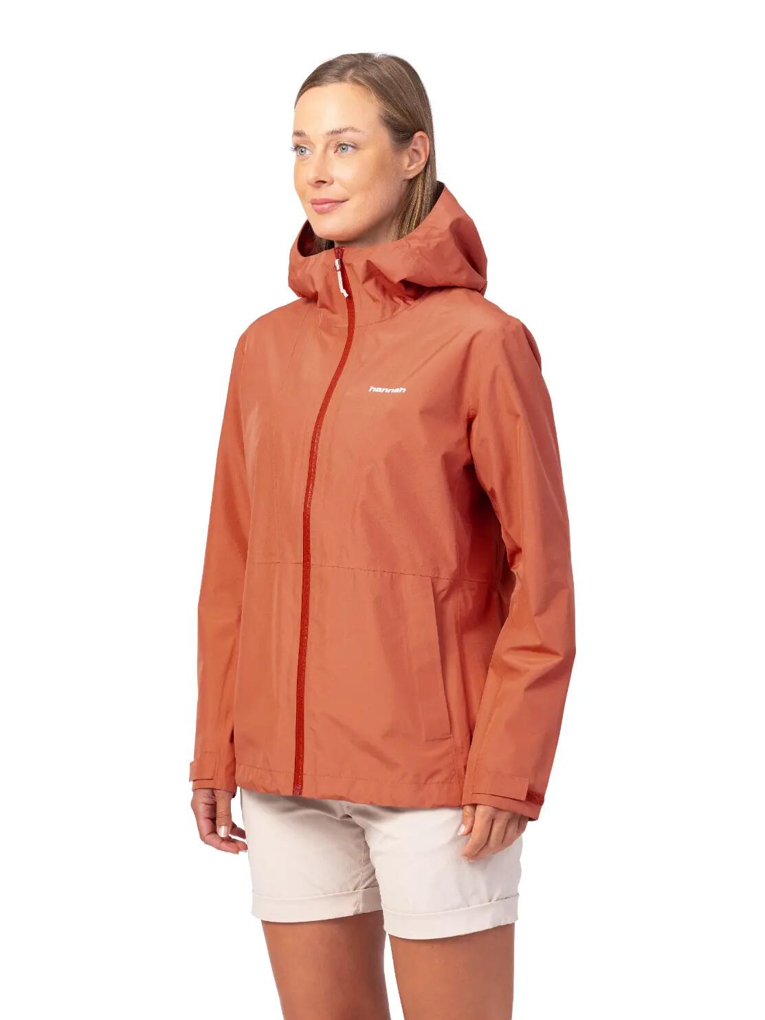 Veste de randonnée imperméable pour femme Hannah 6/8