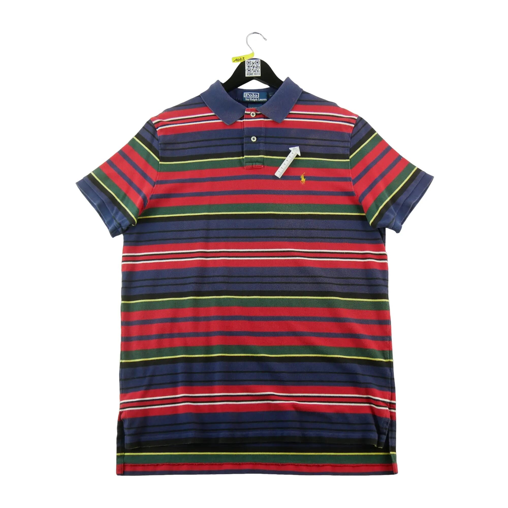 Refurbished - Kurzarm Poloshirt Herr Custom Fit - In gutem Zustand 4/7