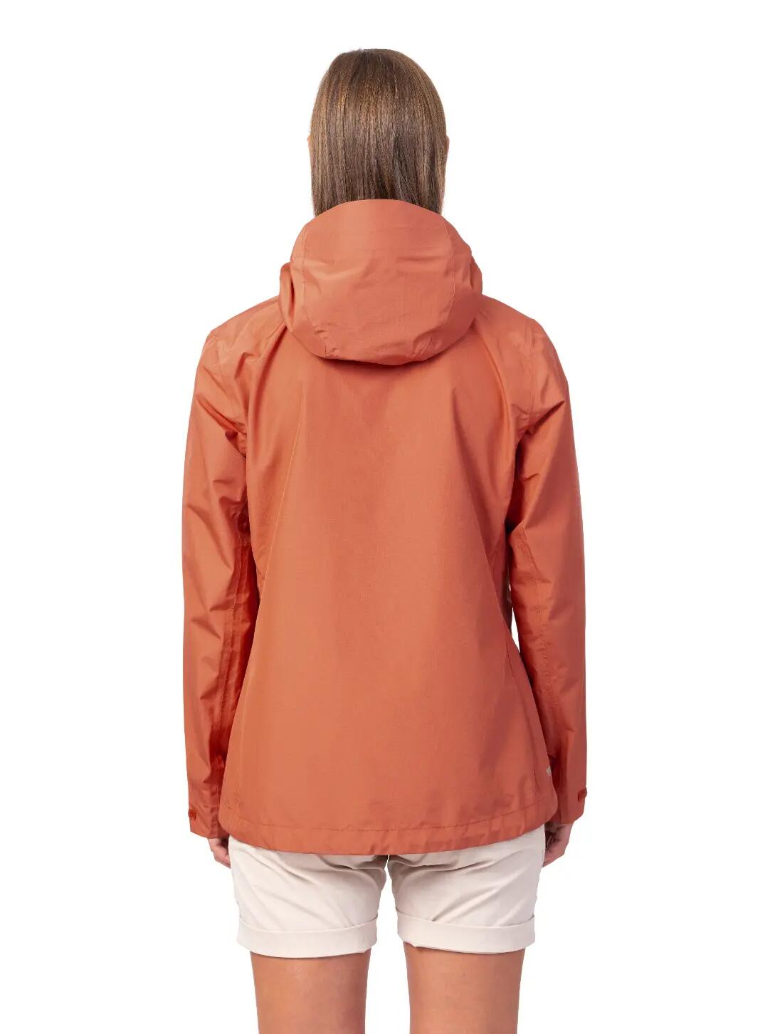 Veste de randonnée imperméable pour femme Hannah 5/8