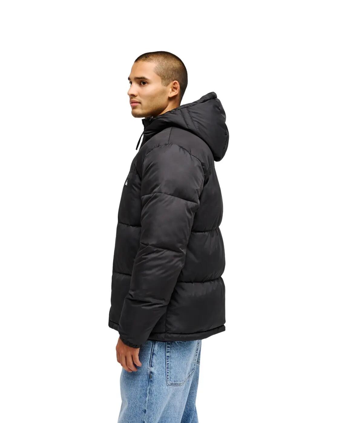 Donsjack COLD DAYS Schwarz Heren 3/4