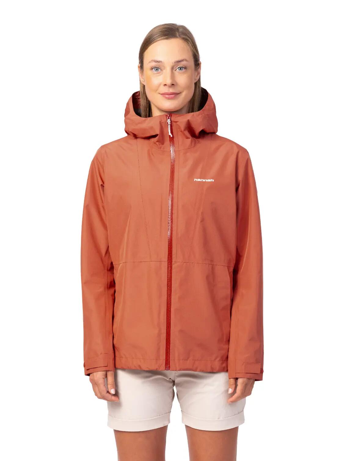 Veste de randonnée imperméable pour femme Hannah 4/8