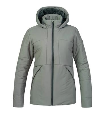 Waterdichte, gewatteerde winterjas voor dames: hannah