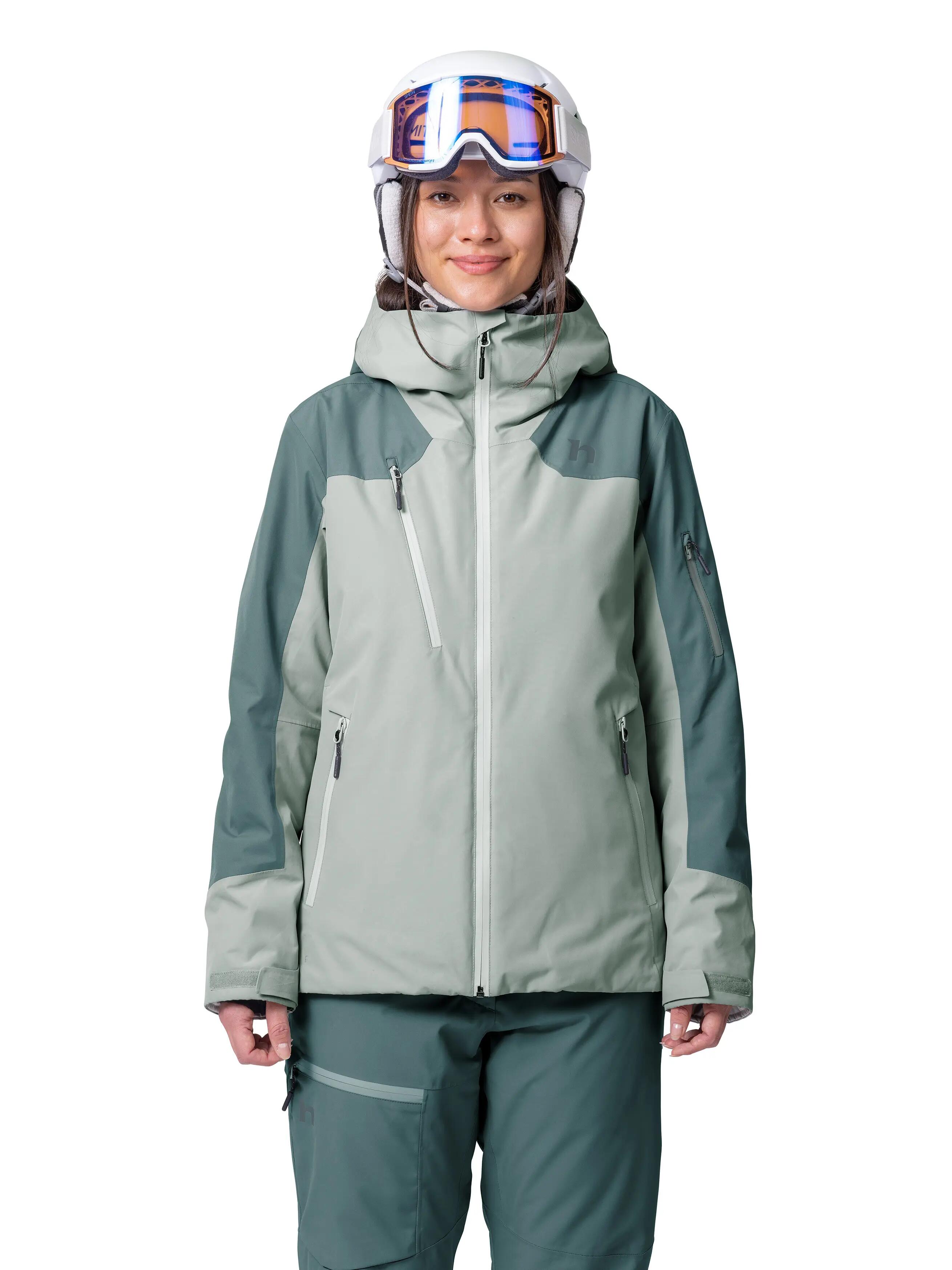 Wasserdichte, isolierte Damen-Skijacke „Hannah“ 4/15