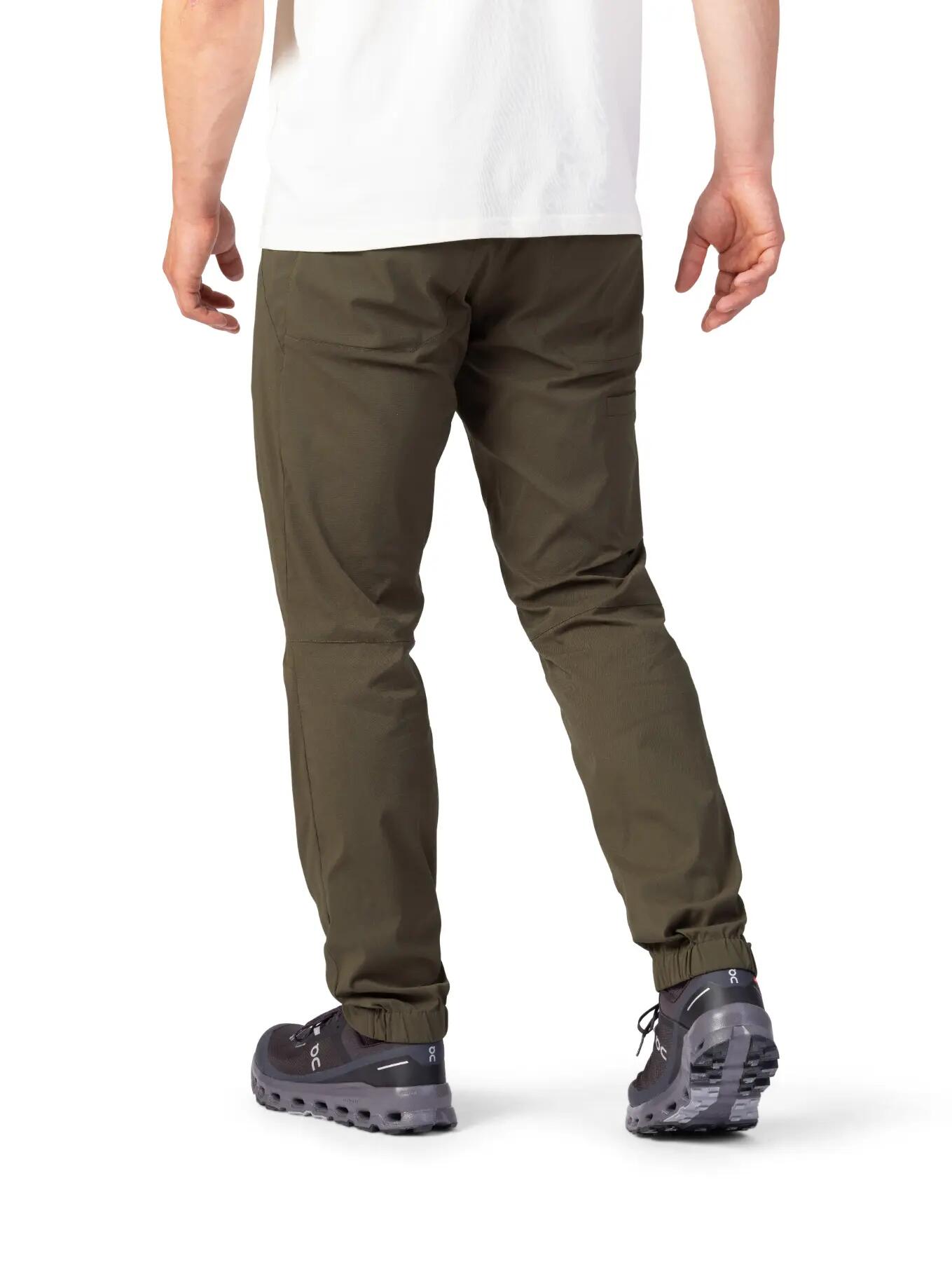 Hannah stretch-outdoorbroek voor heren 7/8
