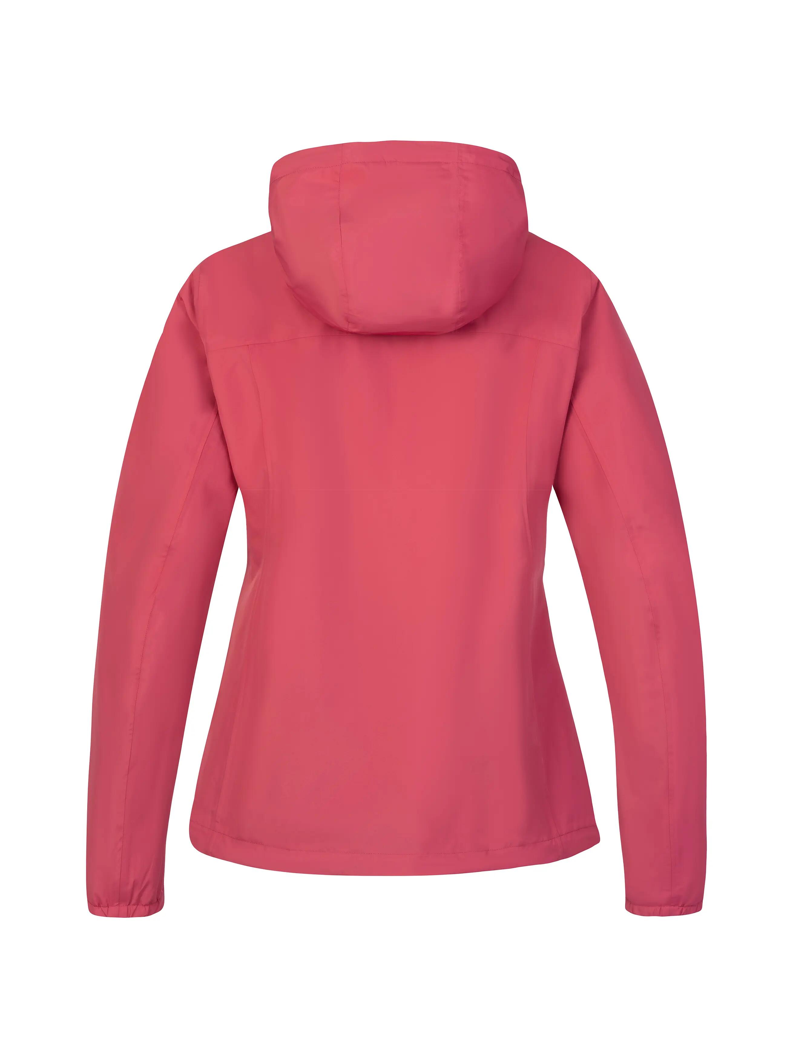Wasserdichte Wanderjacke mit Kapuze für Damen „Hannah“ 3/8
