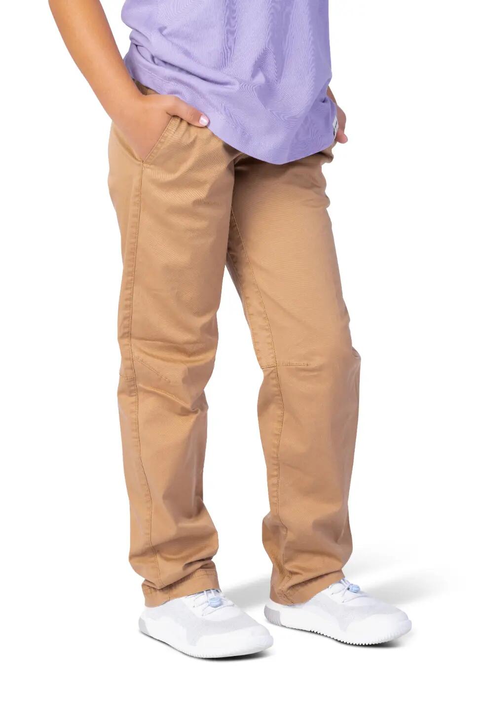 Pantaloni da esterno in cotone da bambino Hannah 6/6