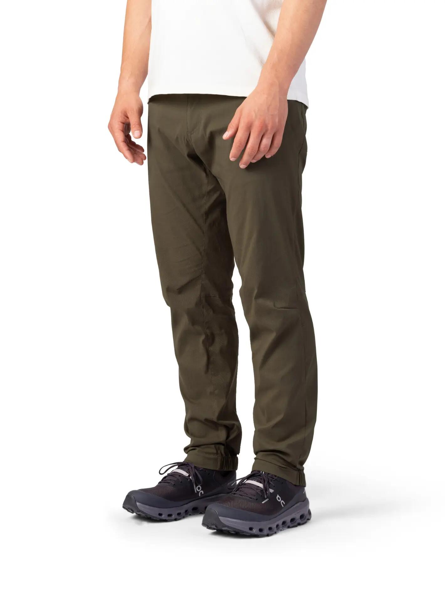 Hannah stretch-outdoorbroek voor heren 6/8