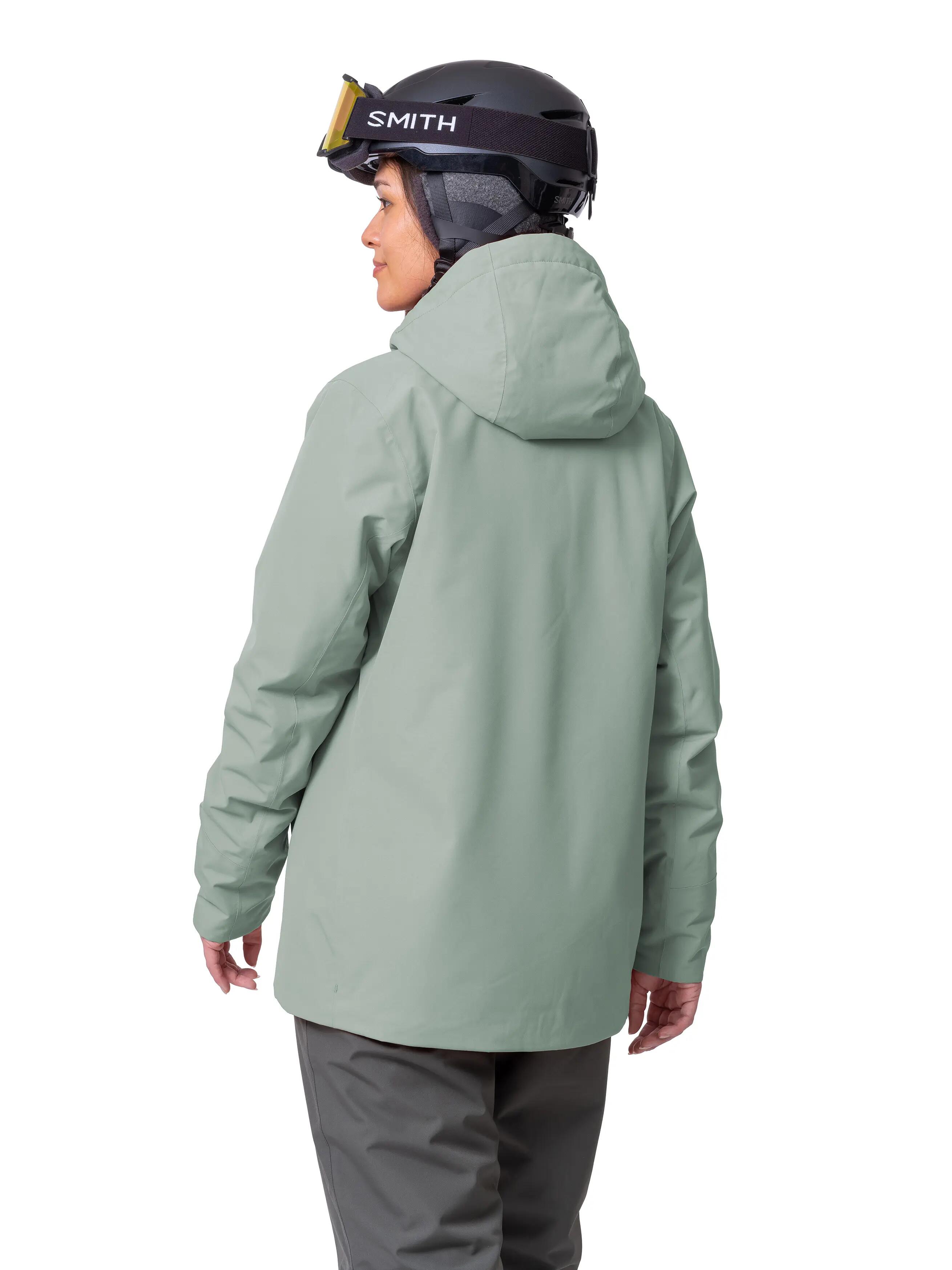 Wasserdichte, isolierte Damen-Skijacke „Hannah“ 5/11