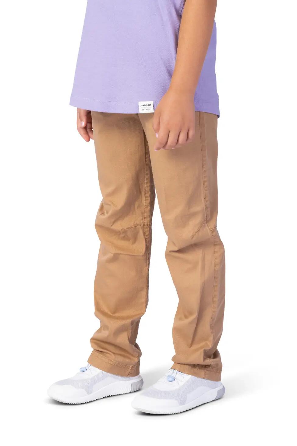 Pantaloni da esterno in cotone da bambino Hannah 5/6