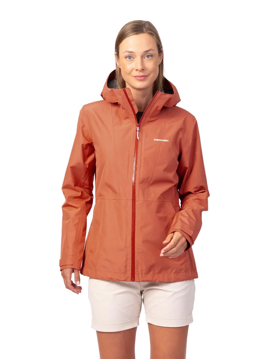 Veste de randonnée imperméable pour femme Hannah 2/8