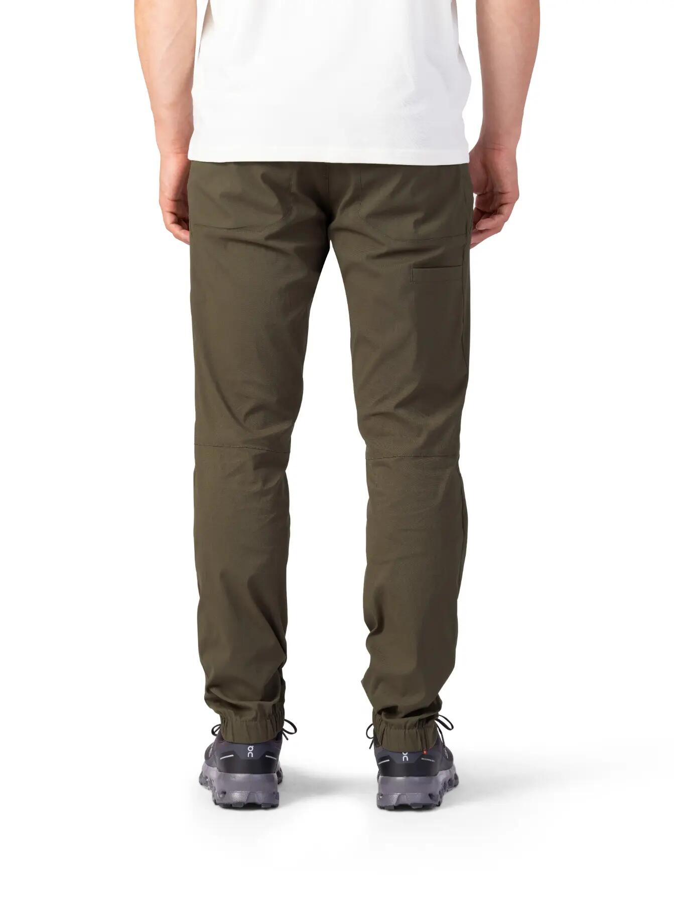 Hannah stretch-outdoorbroek voor heren 5/8