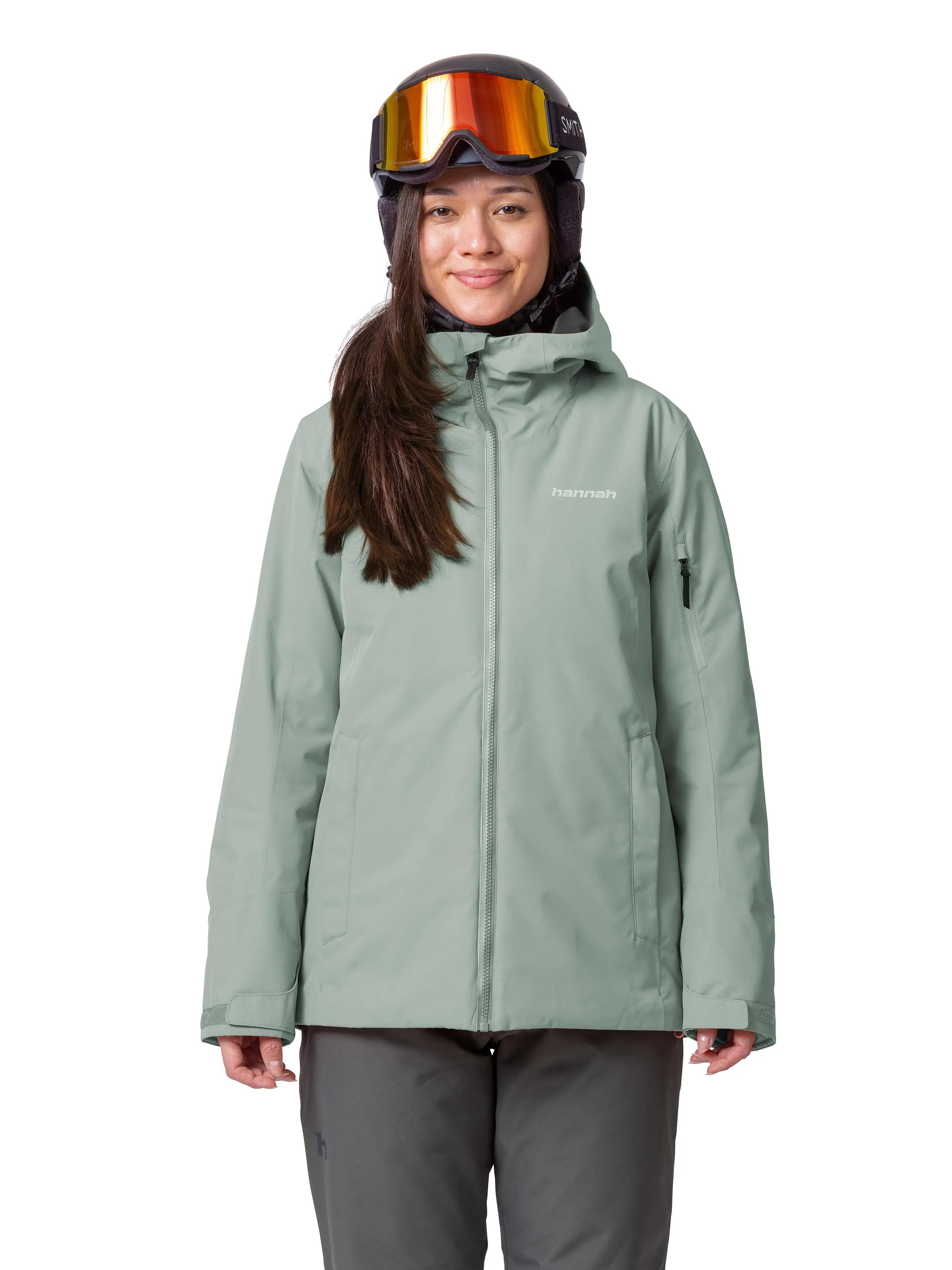 Wasserdichte, isolierte Damen-Skijacke „Hannah“ 4/11