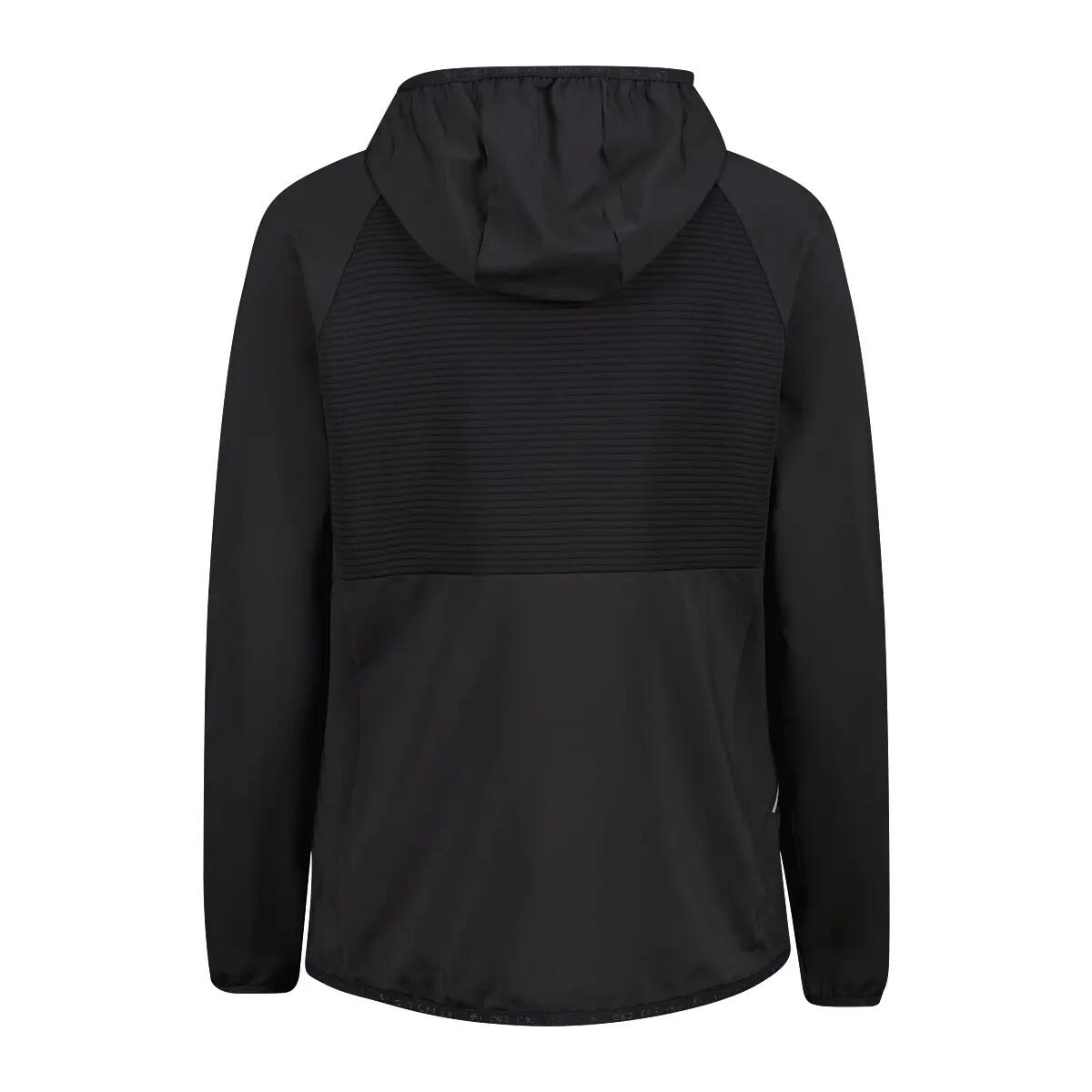 CMP Damen Jacke Woman Jacket Fix Hood 36E5106 4/5