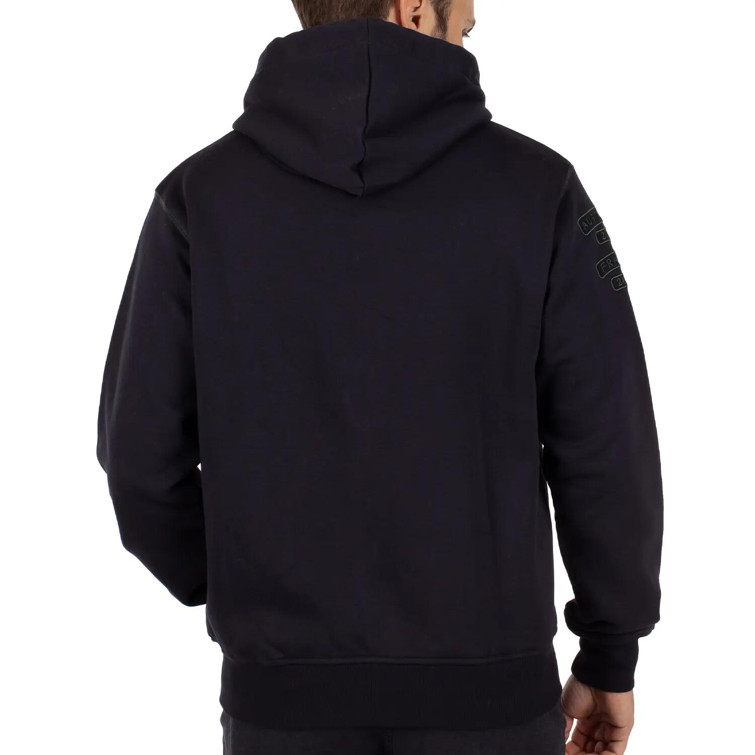 Sweat zippé french sportswear XL / Navy 2/4