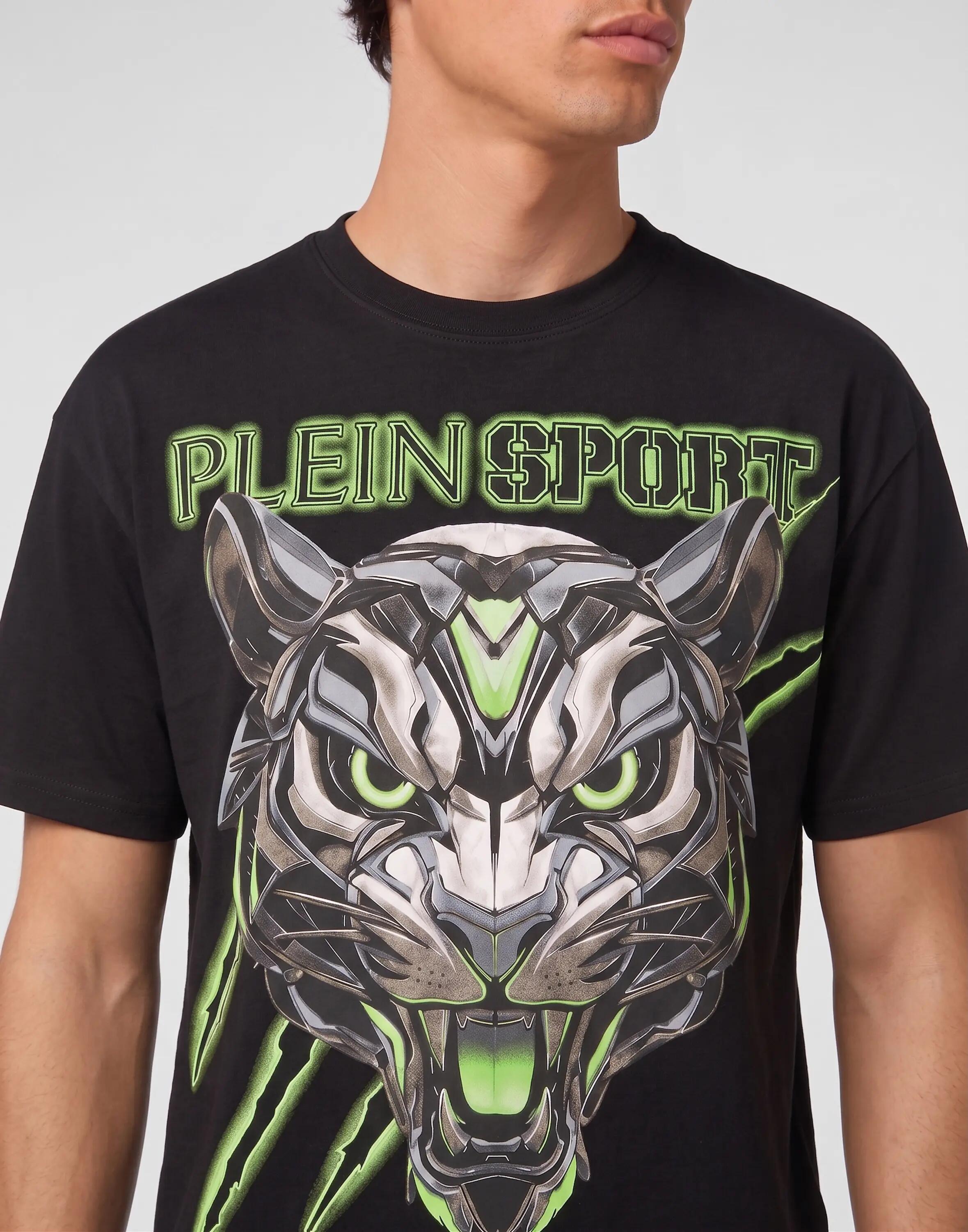 Camiseta De Cuello Redondo Y Manga Corta TIGER 5/5