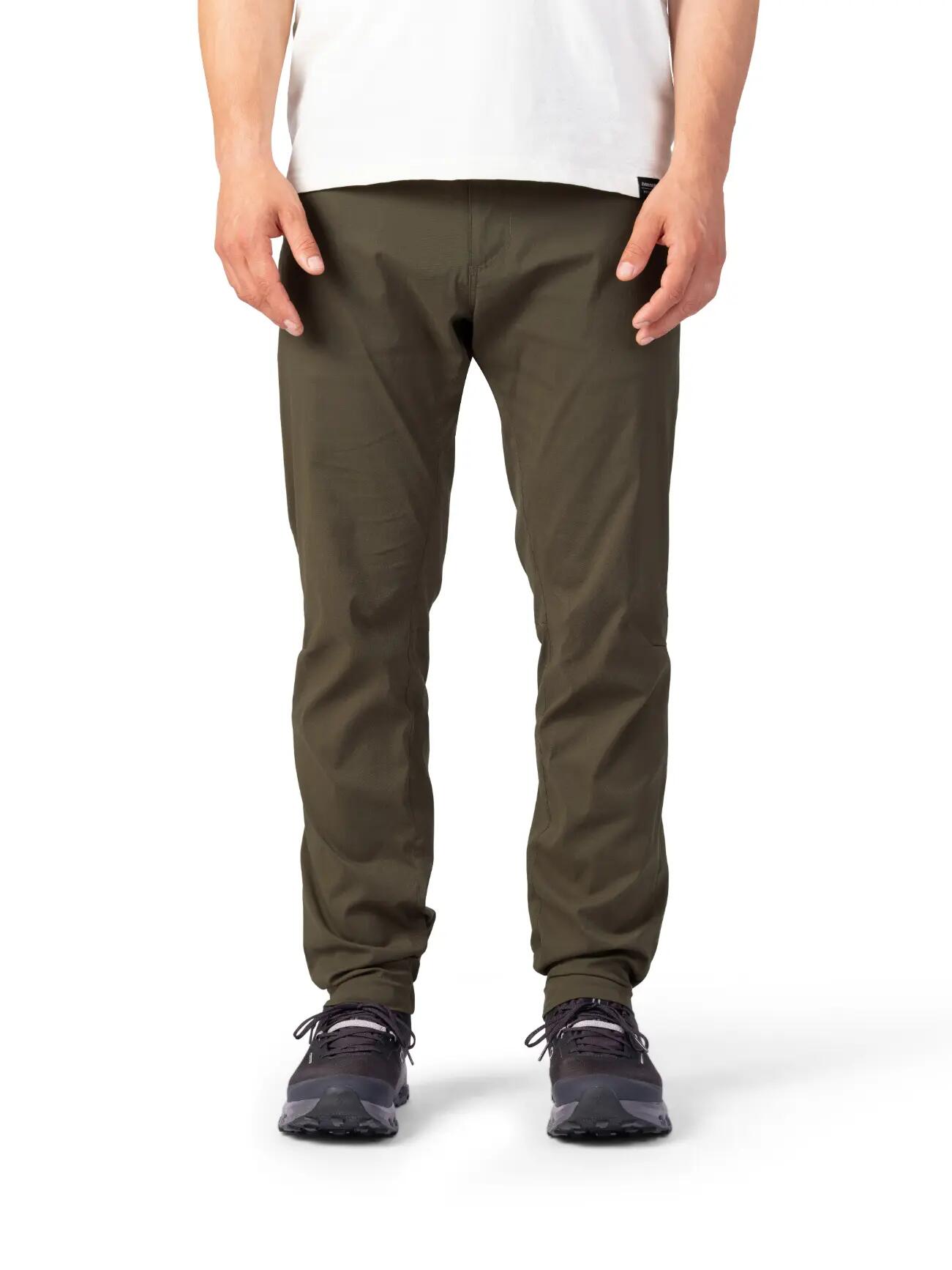 Hannah stretch-outdoorbroek voor heren 4/8