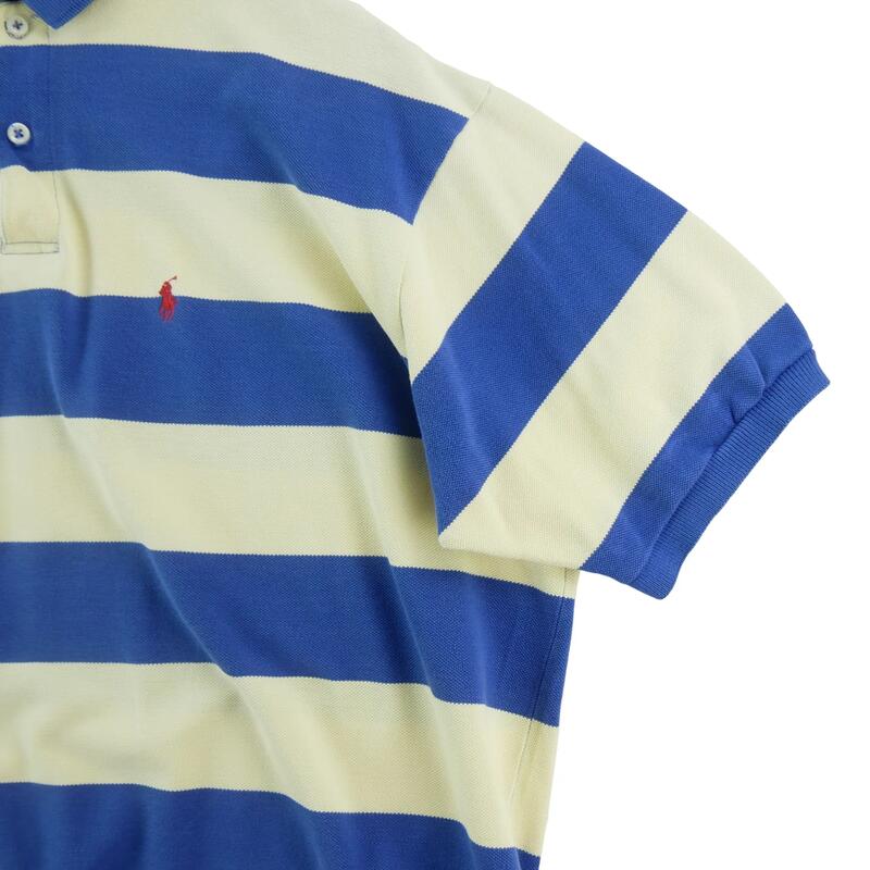 Second life - Polo Ralph Lauren bărbați mânecă scurtă Vintage Y2K - Bun