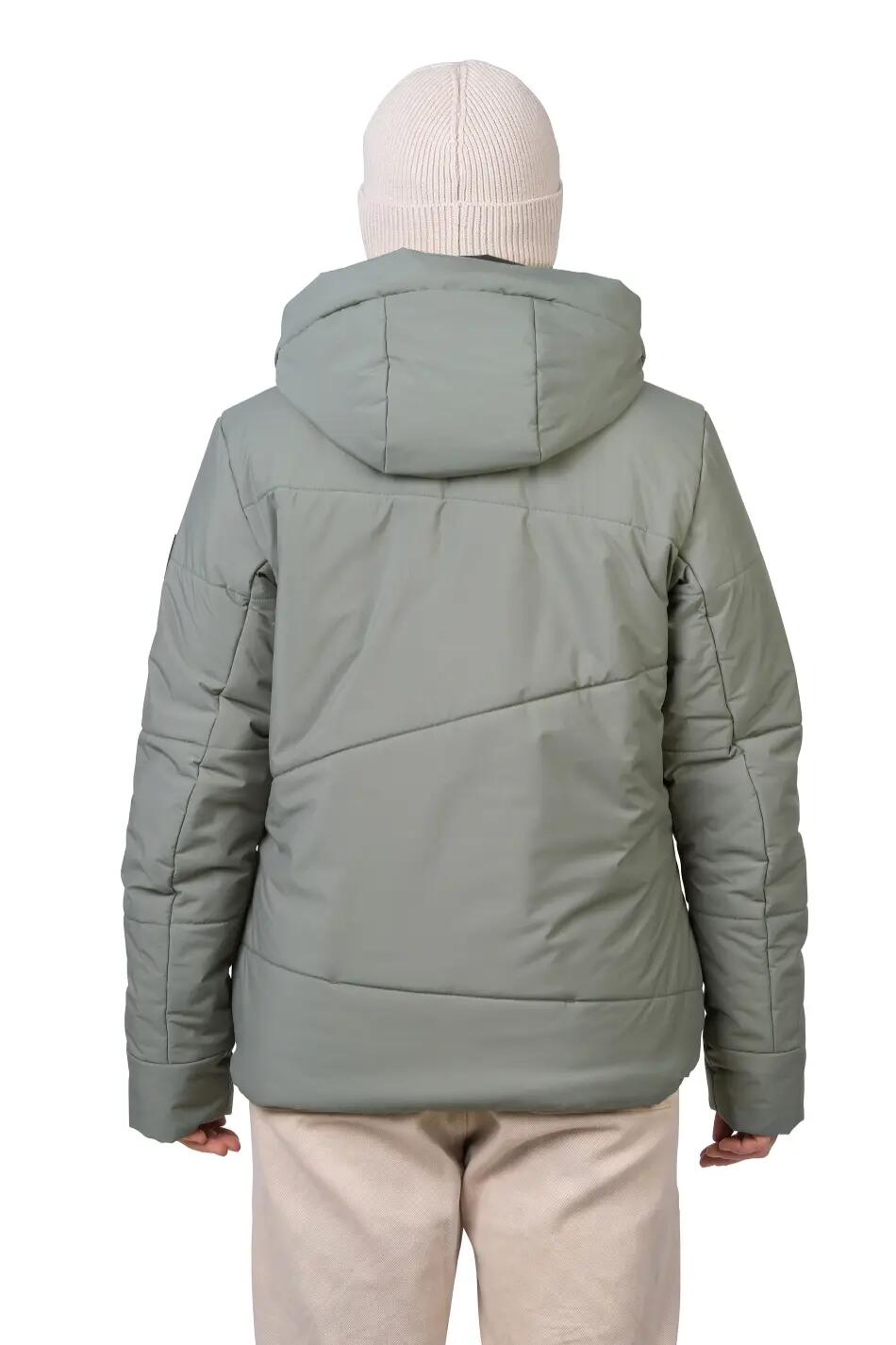 Waterdichte, gewatteerde winterjas voor dames: Hannah 4/8