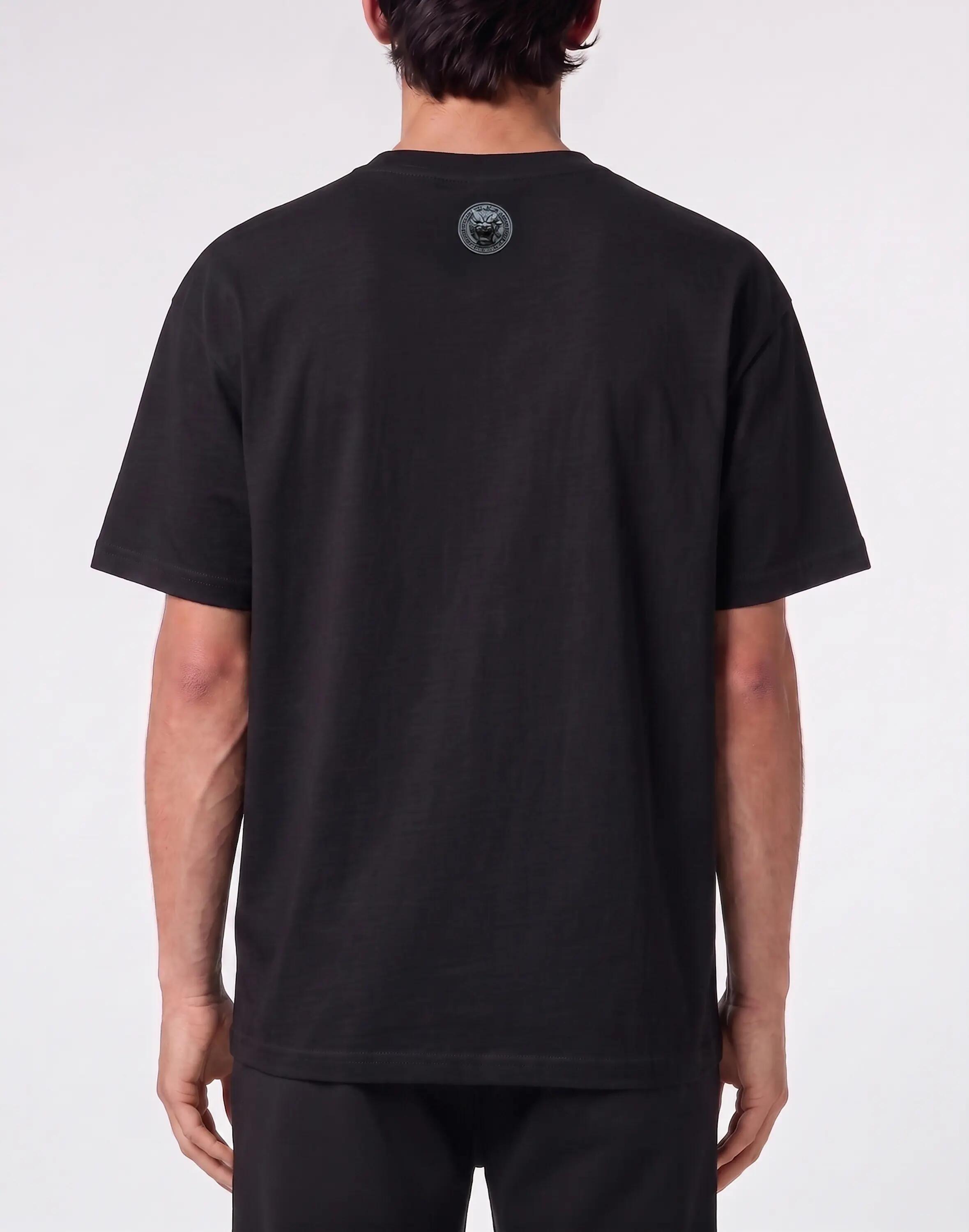 Camiseta De Cuello Redondo Y Manga Corta TIGER 4/5