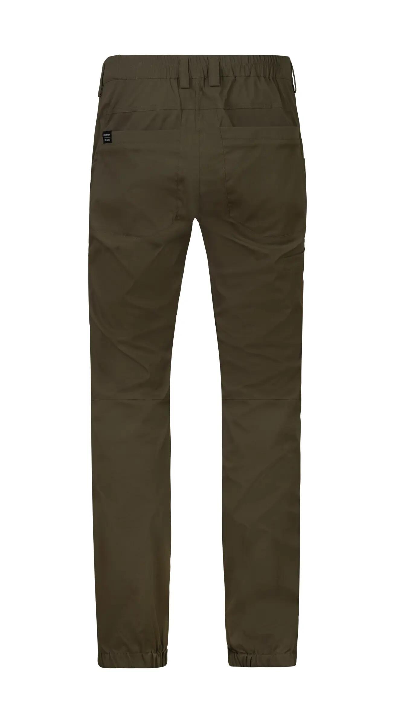 Hannah stretch-outdoorbroek voor heren 3/8