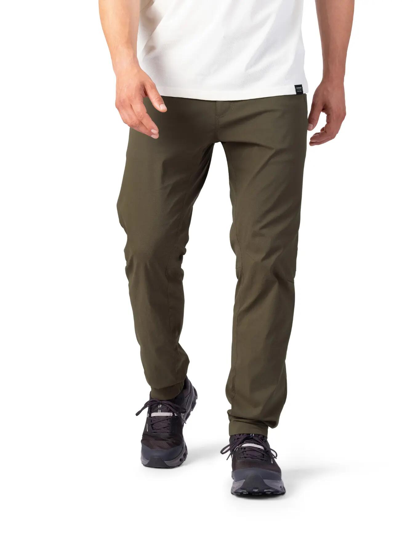 Hannah stretch-outdoorbroek voor heren 2/8