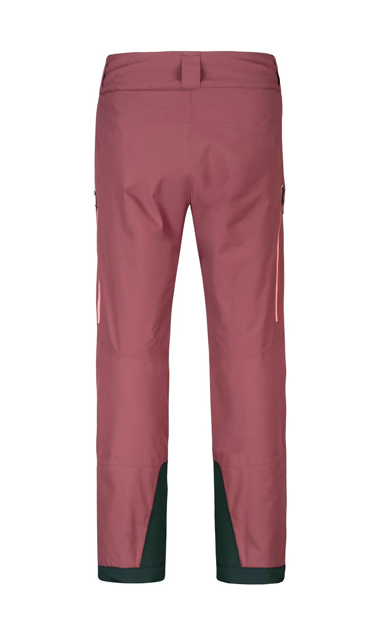 Wasserdichte, isolierte Skihose für Damen „Hannah“ 3/8