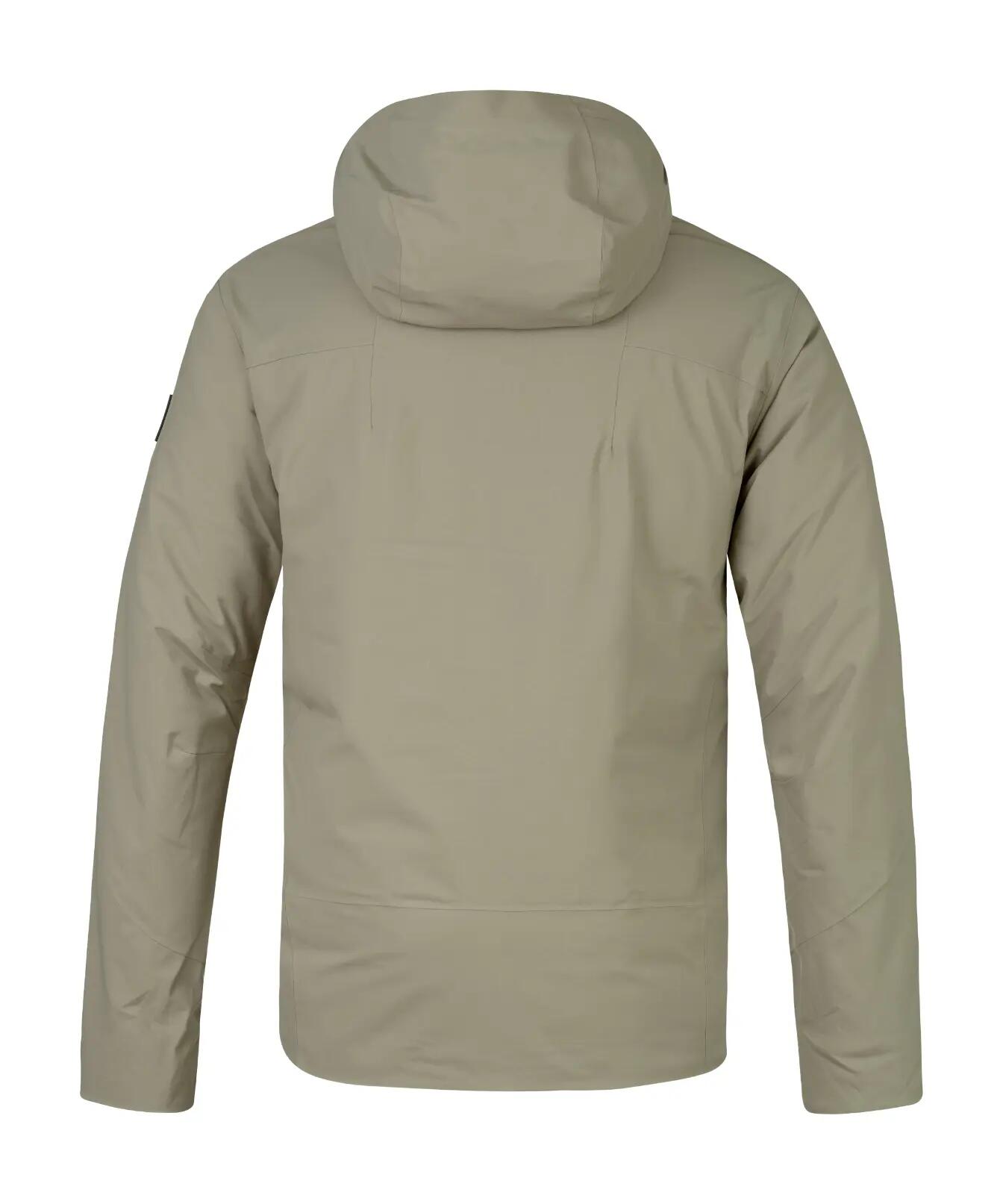 Casaco de inverno impermeável e com isolamento térmico para homem Hannah 3/8