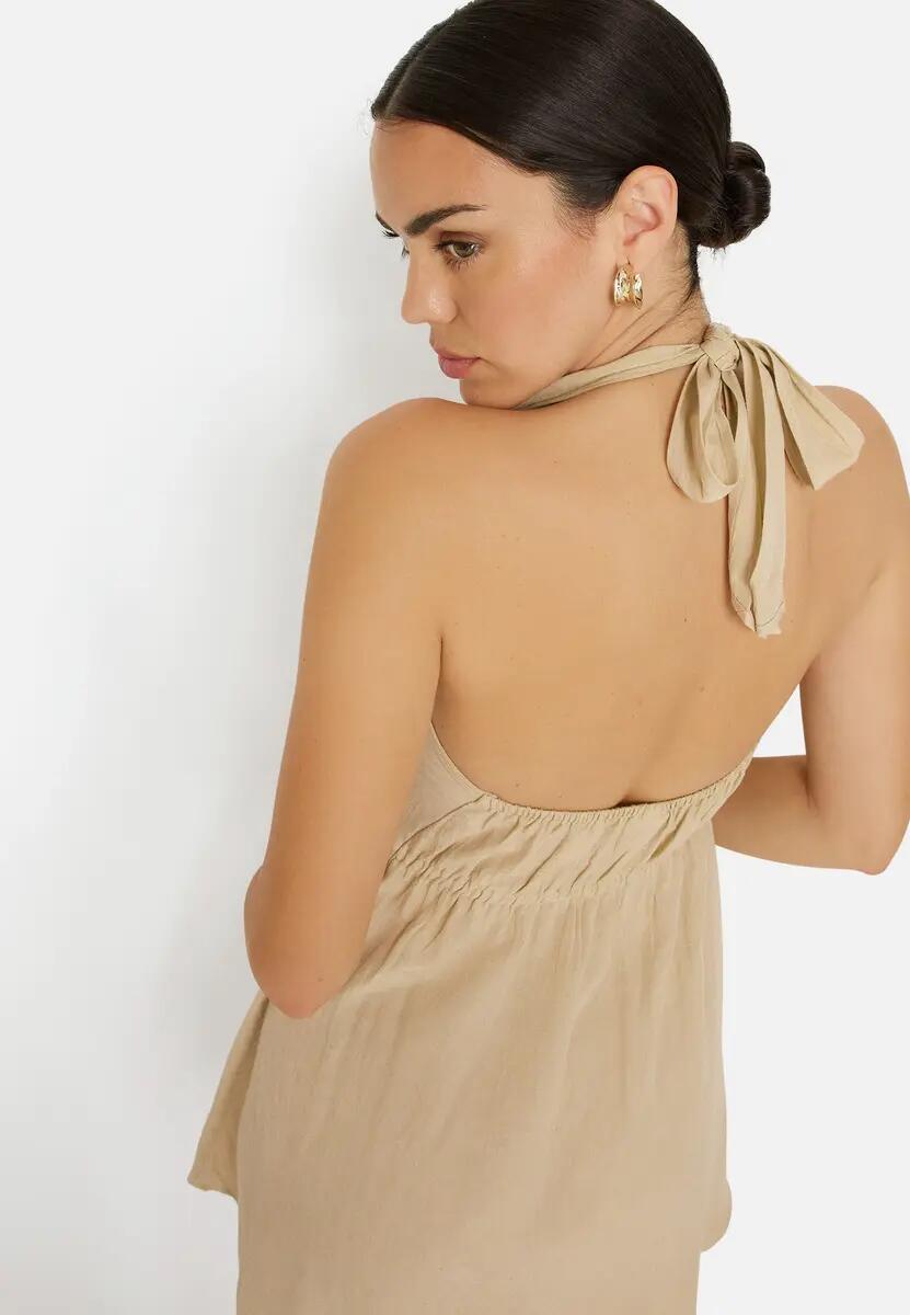 Damen Neckholderkleid 2/7