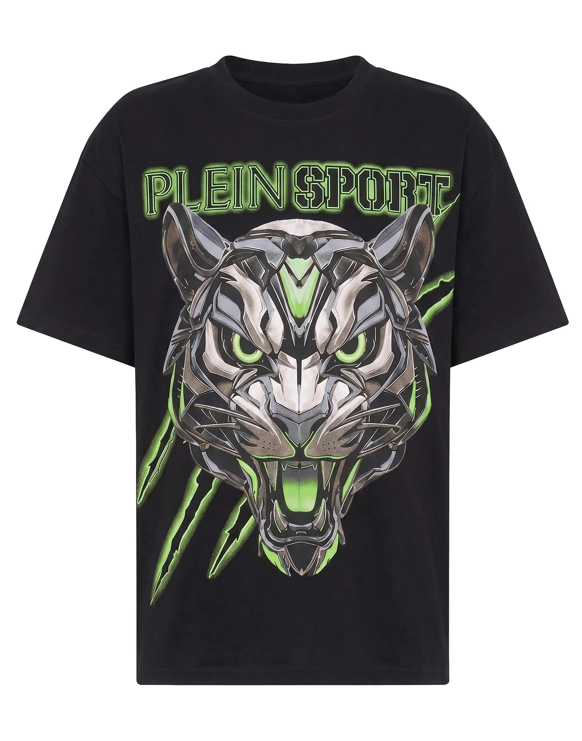 Camiseta De Cuello Redondo Y Manga Corta TIGER 3/5