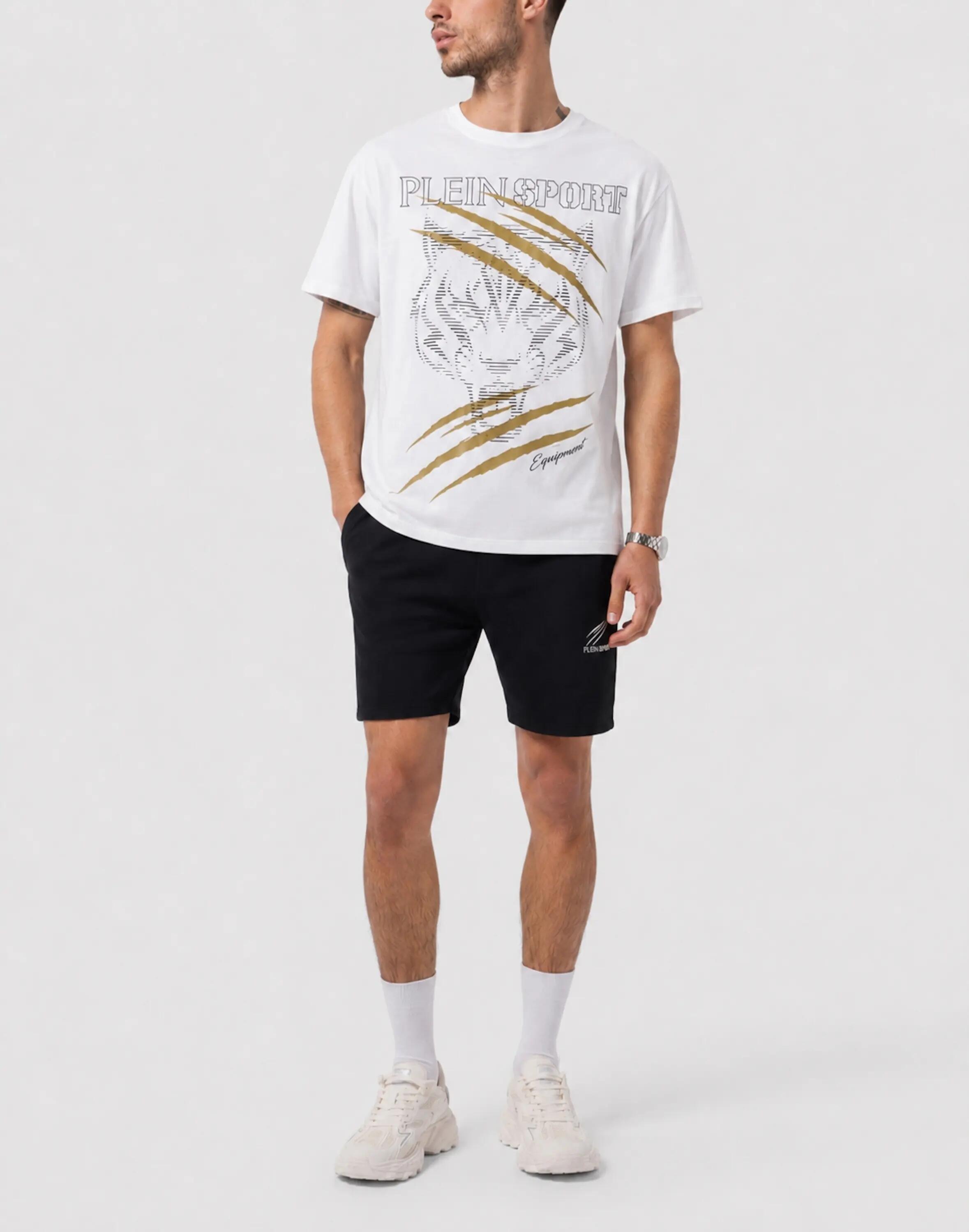 T-Shirt Met Ronde Hals En Korte Mouwen TIGER Men 2/5