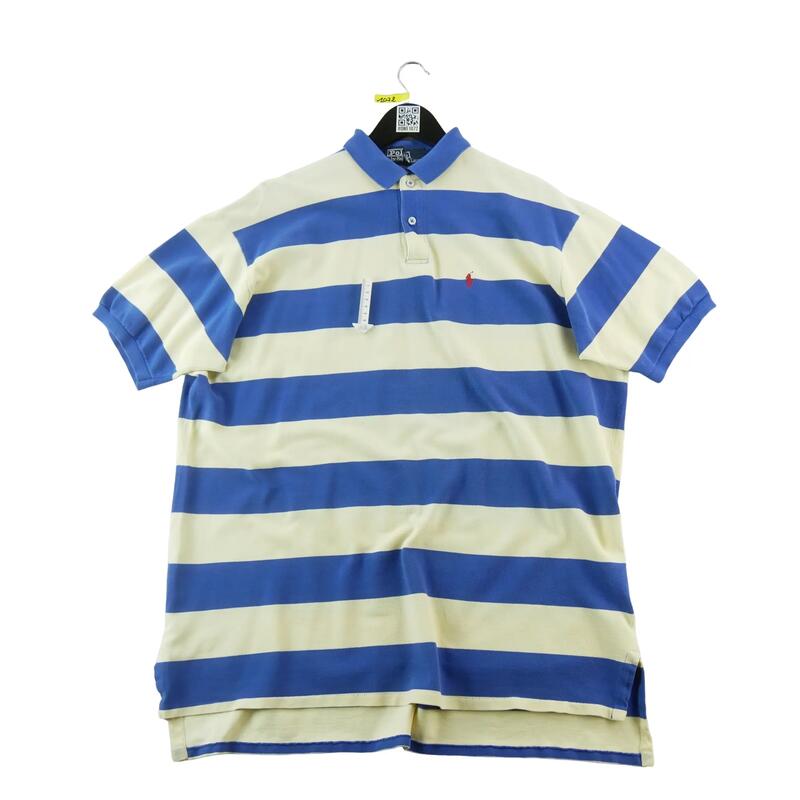 Second life - Polo Ralph Lauren bărbați mânecă scurtă Vintage Y2K - Bun
